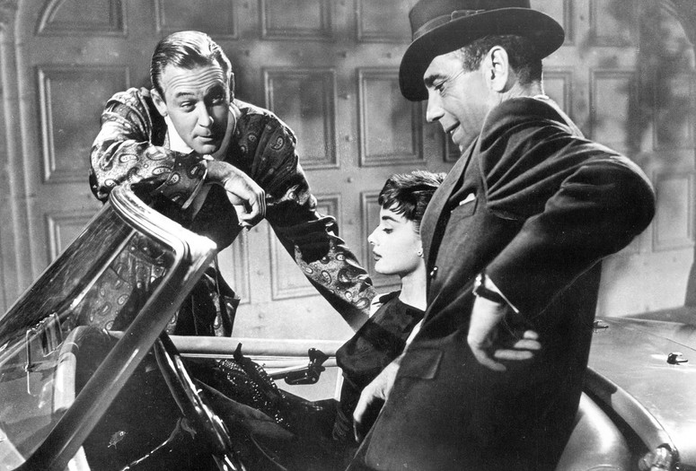 Sabrina. 1954. USA. Directed by Billy Wilder. Courtesy Photofest