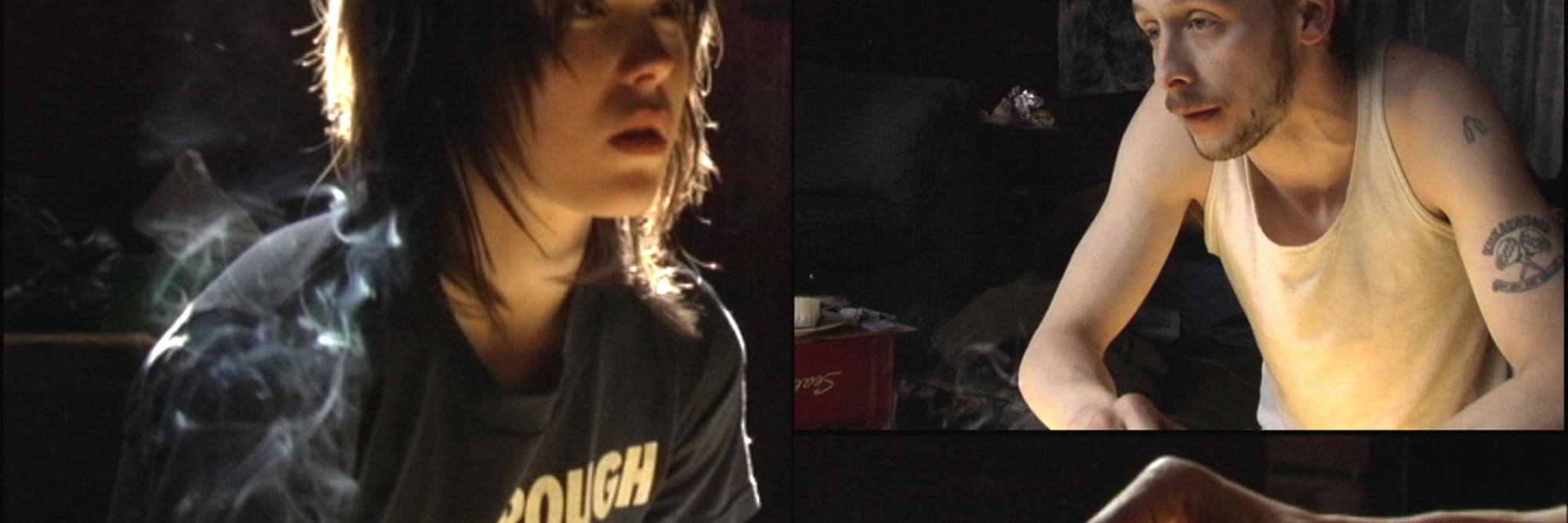 The Tracey Fragments. 2007. Canada. Directed by Bruce McDonald