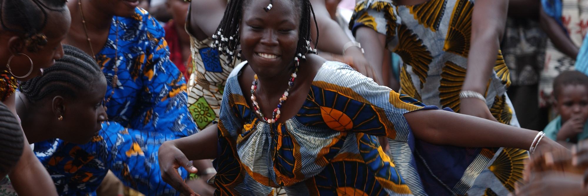 Delwende. 2005. Burkina Faso/France/Switzerland. Written and directed by S. Pierre Yameogo