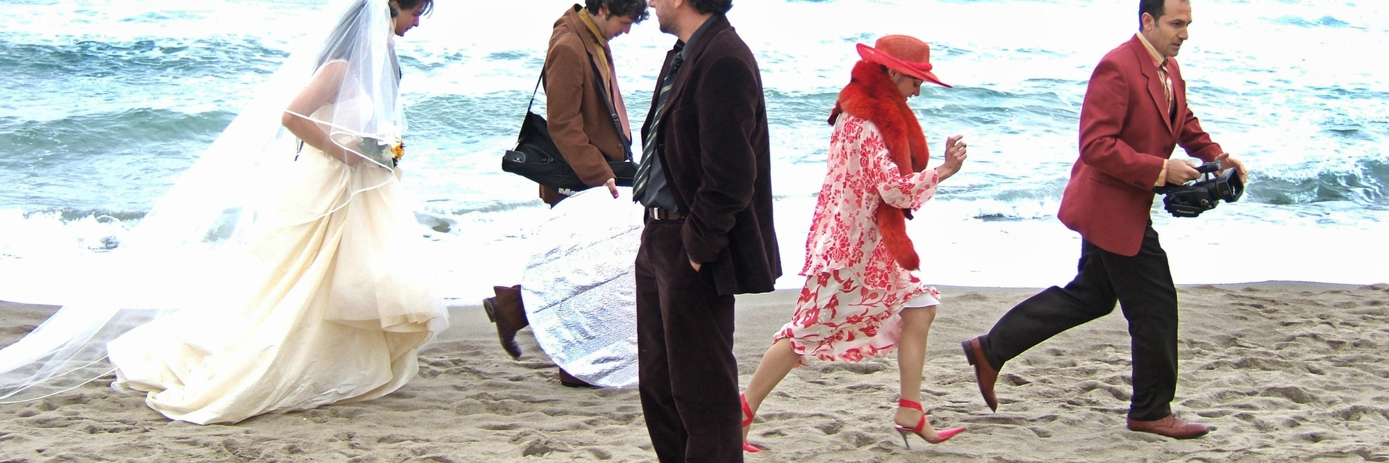 The Wedding Director. 2006. Italy/France. Directed by Marco Bellocchio. Courtesy Films Sans Frontières