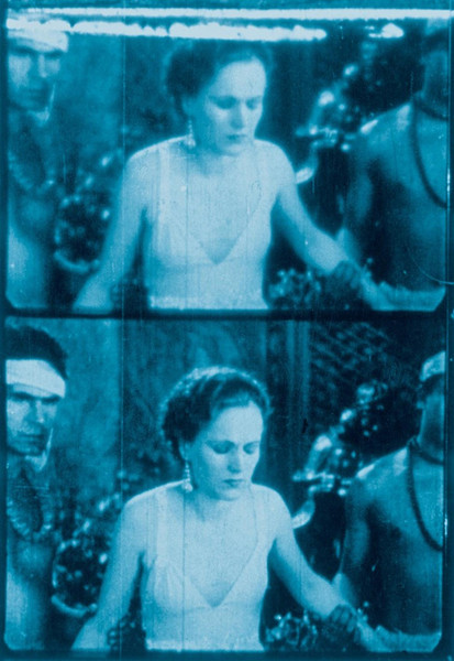 Rose Hobart. c. 1936. USA. Directed by Joseph Cornell
