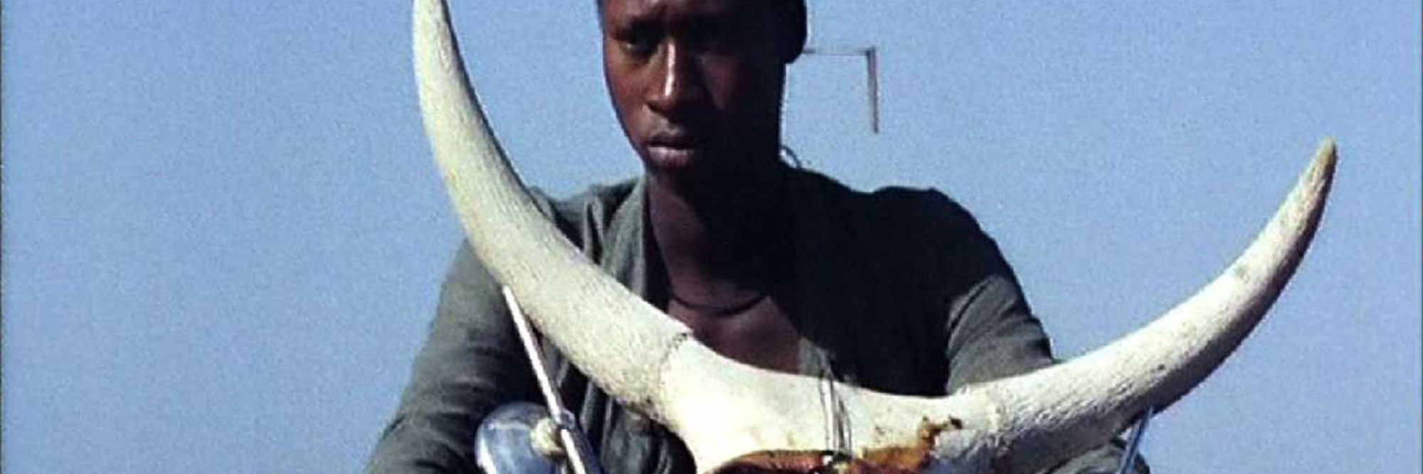 Touki Bouki. 1973. Senegal. Djibril Diop Mambéty