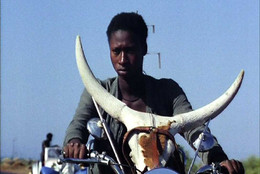 Touki Bouki. 1973. Senegal. Djibril Diop Mambéty
