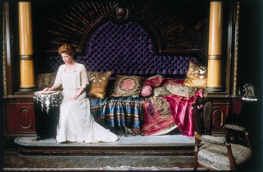 The House of Mirth. 2000. Great Britain. Directed by Terence Davies