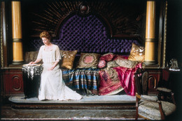 The House of Mirth. 2000. Great Britain. Directed by Terence Davies