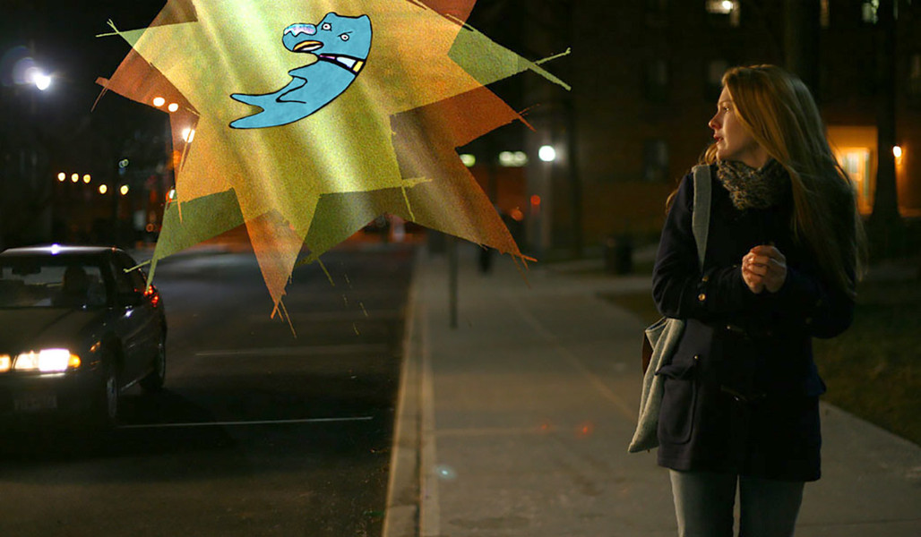 The Toe Tactic. 2008. USA. Written and directed by Emily Hubley