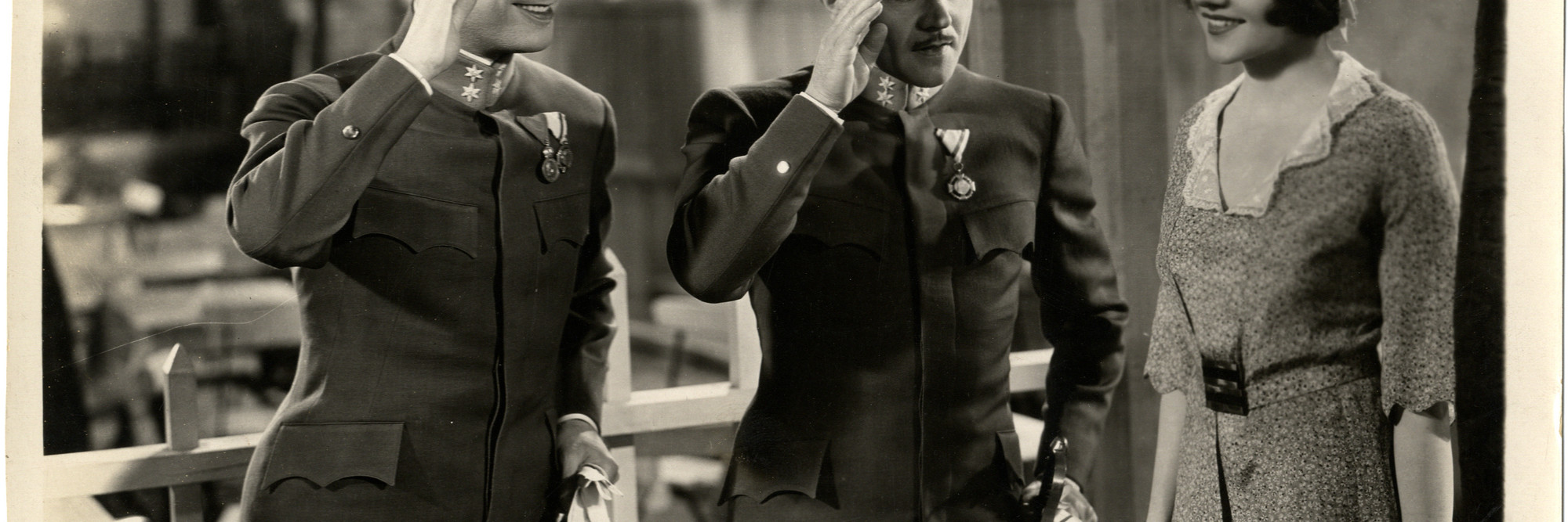 The Smiling Lieutenant. 1931. USA. Directed by Ernst Lubitsch