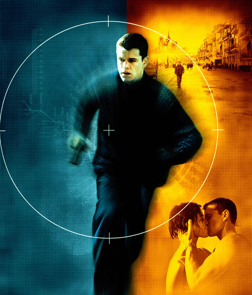 The Bourne Identity. 2002. USA. Directed by Doug Liman