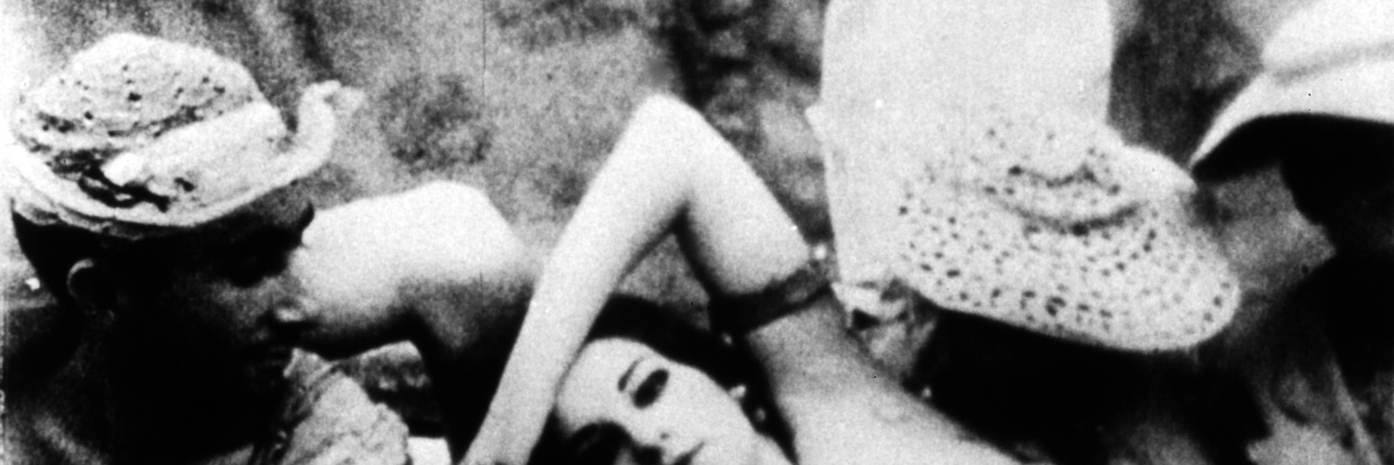Flaming Creatures. 1962–63. USA. Directed by Jack Smith. Image courtesy of The Museum of Modern Art Film Stills Archive