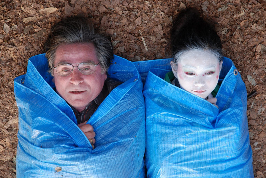 Cherry Blossoms. 2008. Germany/Japan. Written and directed by Doris Dörrie