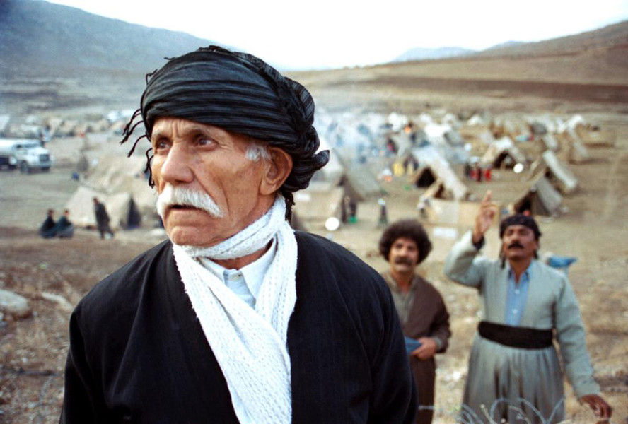 Marooned in Iraq. 2003. Iran. Written and directed by Bahman Ghobadi