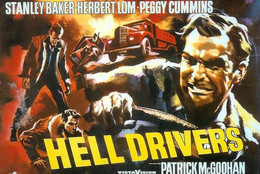 Hell Drivers. 1957. Great Britain. Directed by Cy Endfield