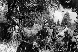 The Big Sky. 1952. USA. Directed by Howard Hawks