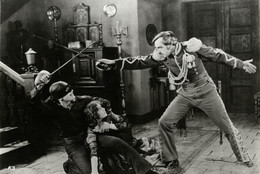 The Mark of Zorro. 1920. USA. Directed by Fred Niblo. Sessue Hayakawa/Henry Kotani Program