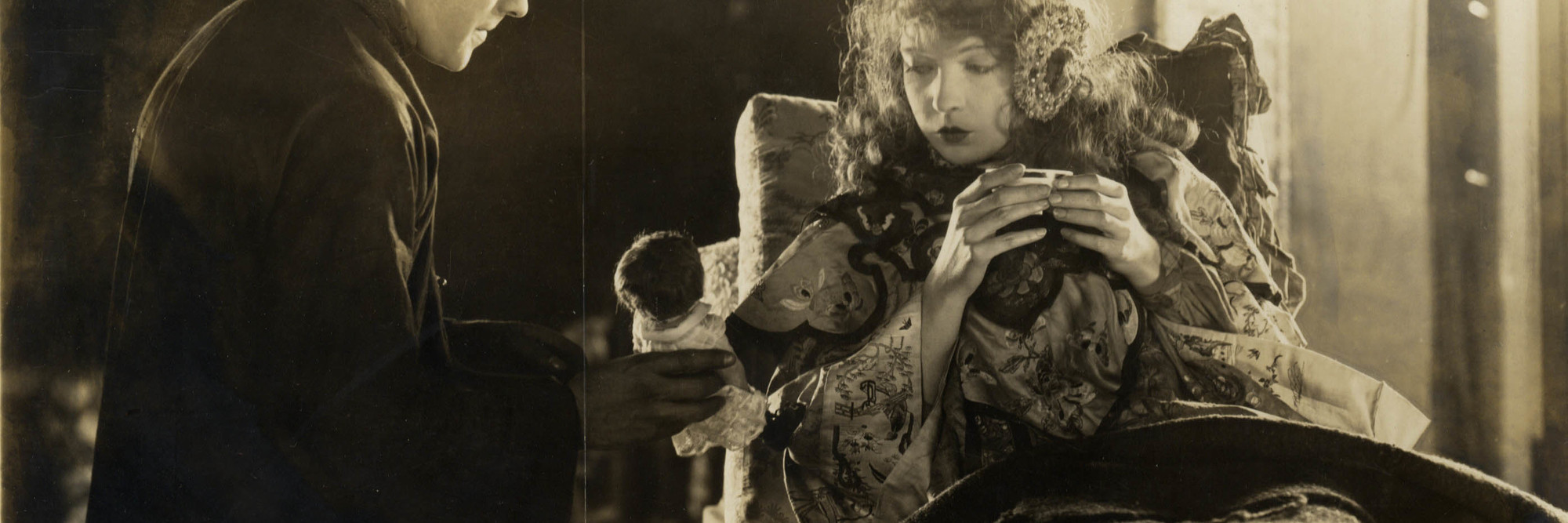 Broken Blossoms. 1919. USA. Directed by D. W. Griffith