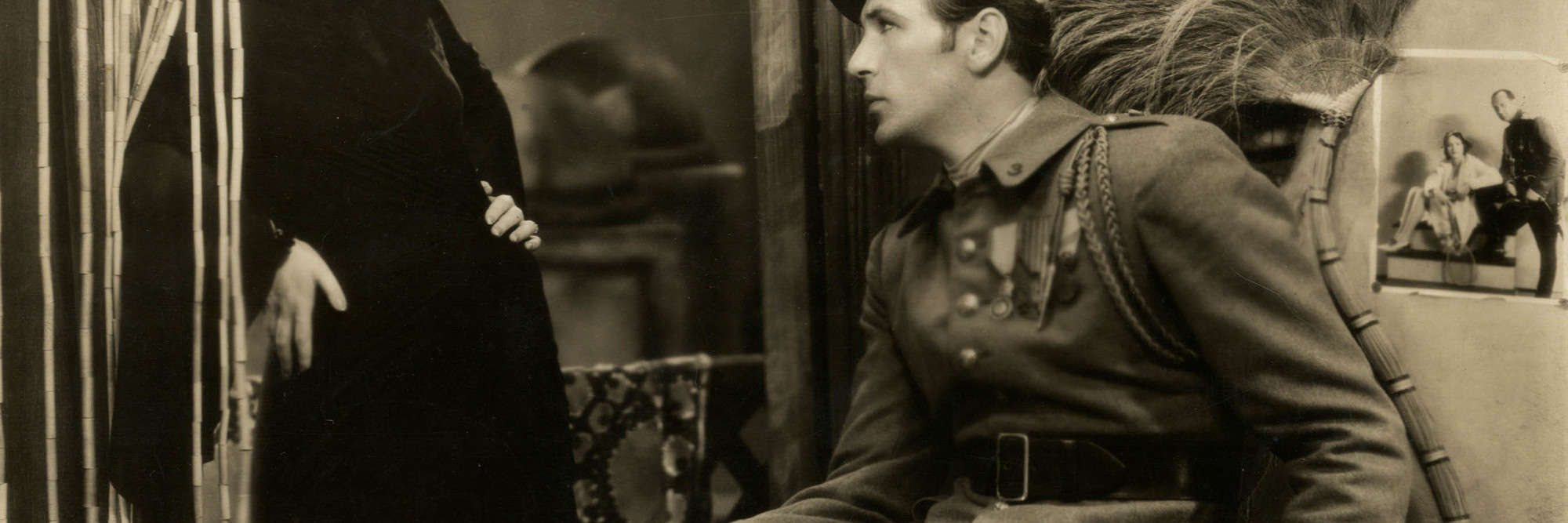 Morocco. 1930. USA. Directed by Josef von Sternberg
