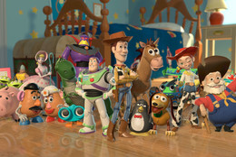 Toy Story 2. 1999. USA. Directed by John Lasseter