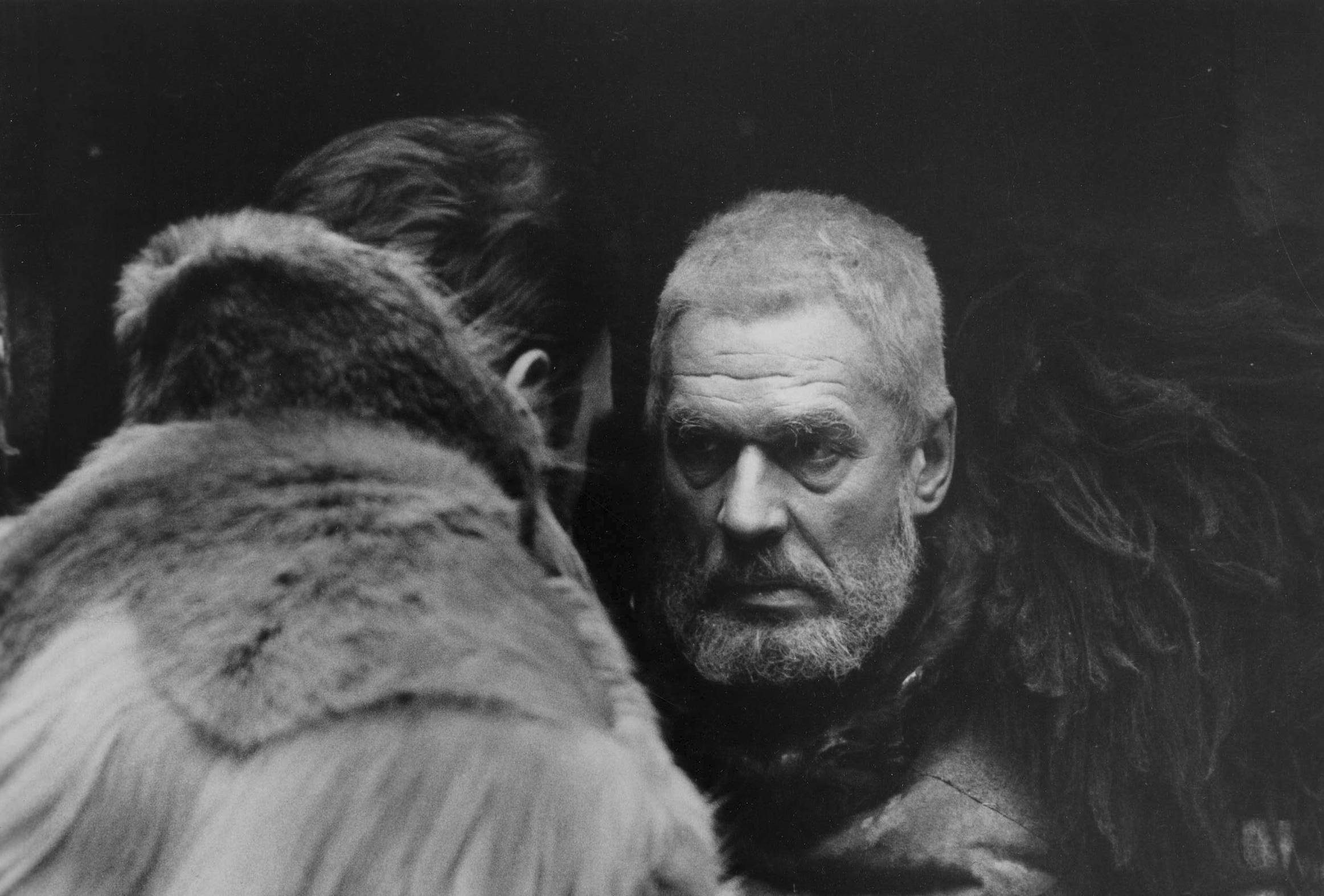 King Lear. 1971. Written and directed by Peter Brook MoMA