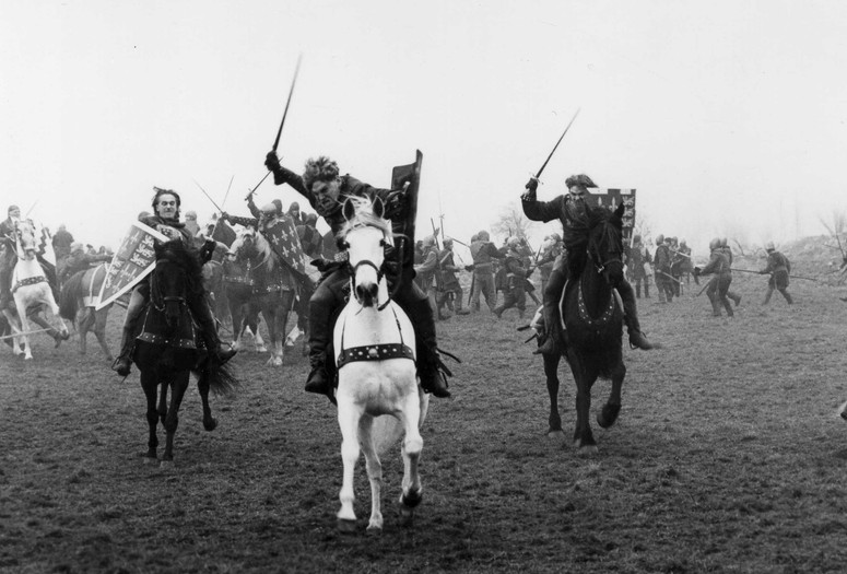 Henry V. 1989. UK. Directed by Kenneth Branagh