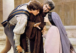 Romeo and Juliet. 1968. UK/Italy. Directed by Franco Zeffirelli. Courtesy Paramount Pictures/Photofest