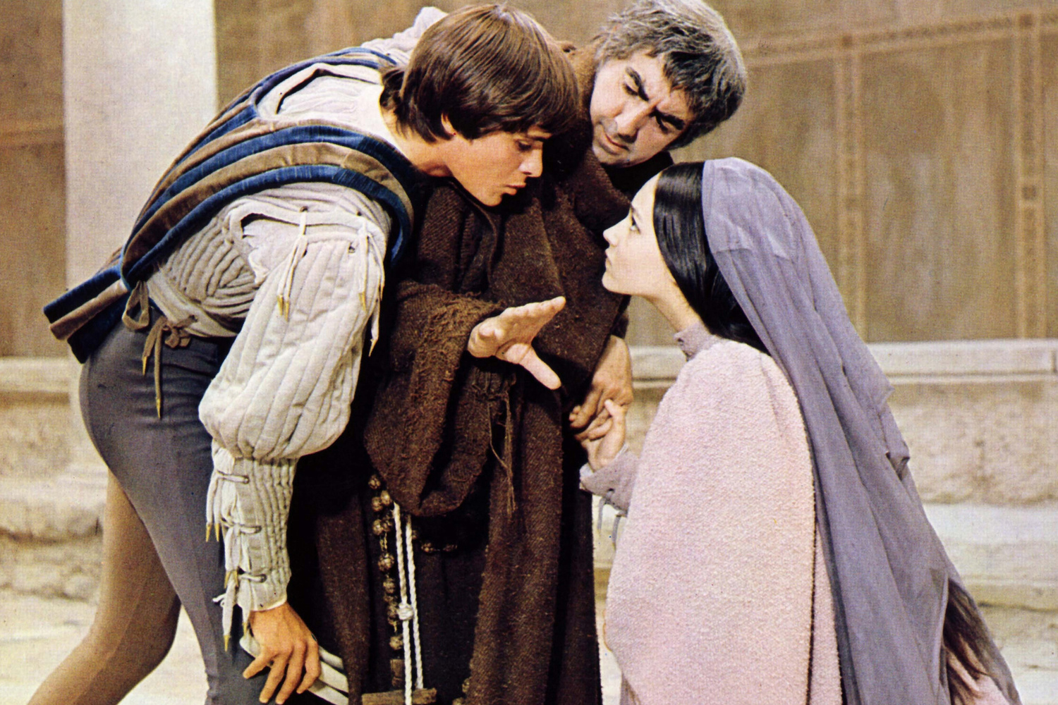 Romeo and juliet 1968 directed by franco zeffirelli