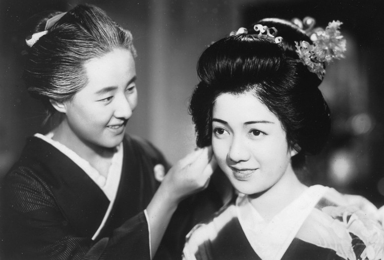 Kagirinaki zenshin (Unending Advance). 1937. Japan. Directed by Tomu Uchida. Courtesy National Film Center, Tokyo