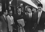 Kiga kaikyo (Straits of Hunger aka A Fugitive from the Past). 1964. Directed by Tomu Uchida. © Toei Company, Ltd.
