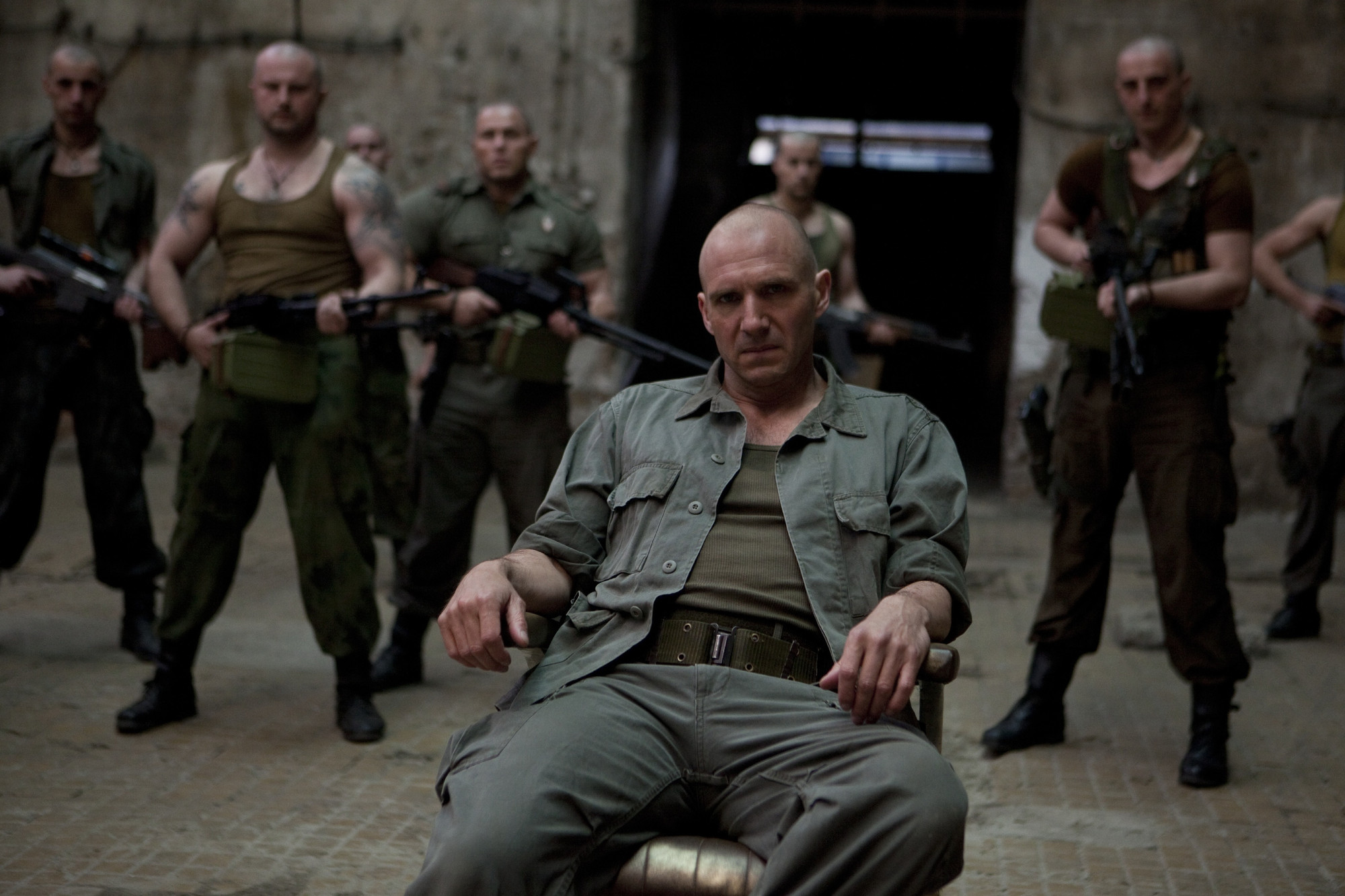 Coriolanus. 2011. Directed by Ralph Fiennes | MoMA