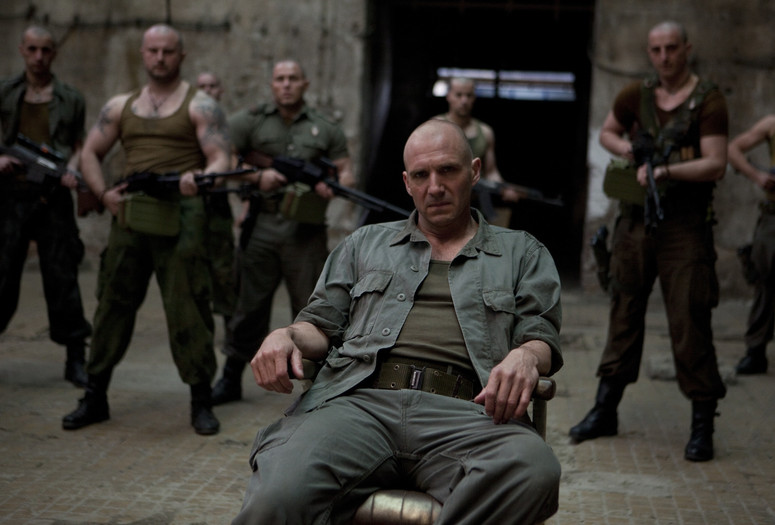 Coriolanus. 2011. UK. Directed by Ralph Fiennes. Courtesy the British Council