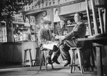 Tasogare sakaba (Twilight Saloon). 1955. Japan. Directed by Tomu Uchida. Courtesy National Film Center, Tokyo
