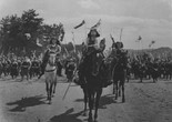 Sake to onna to yari (The Master Spearman). 1960. Japan. Directed by Tomu Uchida. © Toei Company, Ltd.