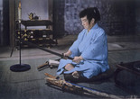 Daibosatsu toge: Kanketsu hen (Swords in the Moonlight Part 3). 1959. Japan. Directed by Tomu Uchida. © Toei Company, Ltd.