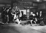 Chiyari Fuji (Bloody Spear at Mount Fuji). 1955. Japan. Directed by Tomu Uchida. © Toei Company, Ltd.