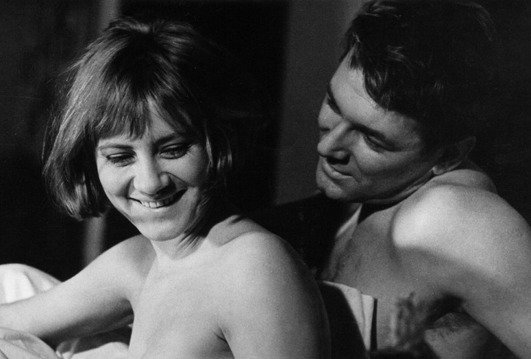 Iyulskiy dozhd (July Rain). 1967. USSR. Directed by Marlen Khutsiev