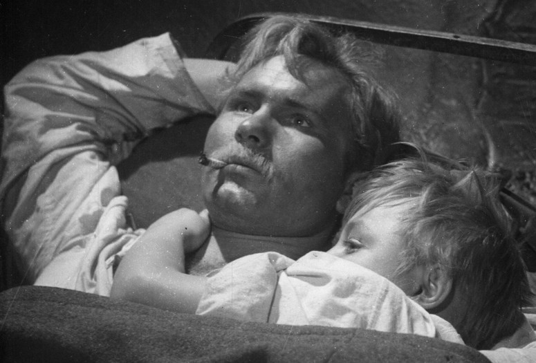 Dva Fyodora (The Two Fedors). 1959. USSR. Directed by Marlen Khutsiev