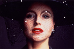 Hanna Schygulla in *Die Ehe der Maria Braun (The Marriage of Maria Braun). 1978. Federal Republic of Germany. Directed by Rainer Werner Fassbinder. Film Stills Archives, The Museum of Modern Art