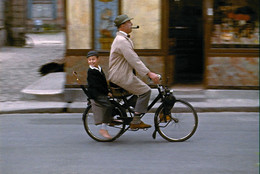Mon Oncle. 1958. France. Directed by Jacques Tati