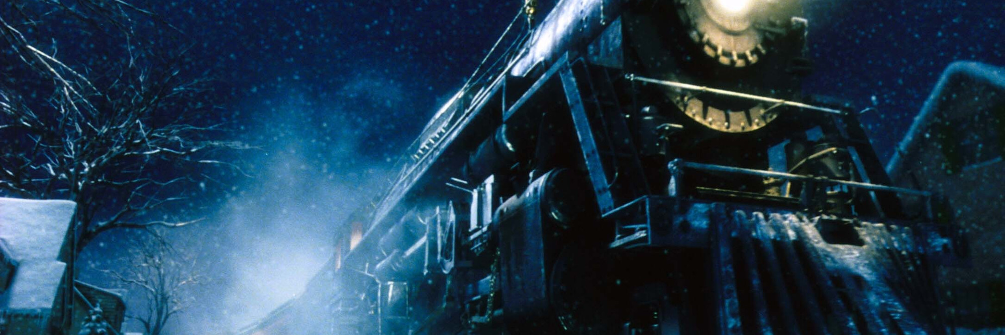 The Polar Express. 2004. USA. Directed by Robert Zemeckis. Courtesy of Photofest