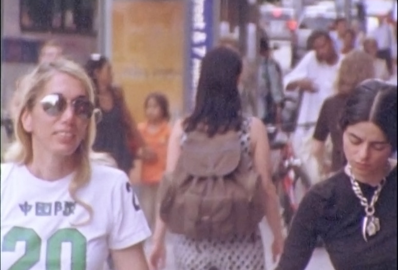 Ellen Cantor. Pinochet Porn. 2008–16. Super 8mm film transferred to video (black and white and color, sound), 123 min. Courtesy the estate of Ellen Cantor