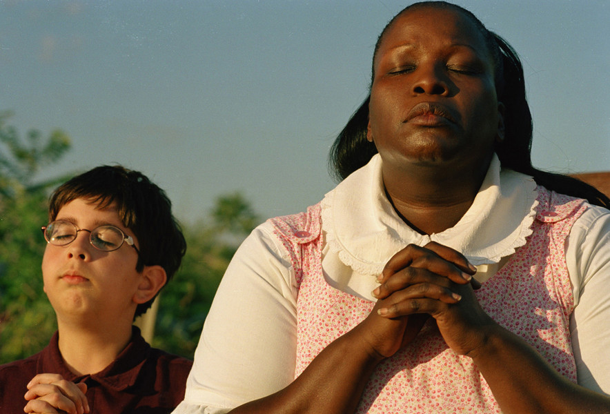 Palindromes. 2004. USA. Written and directed by Todd Solondz. Image courtesy of Photofest