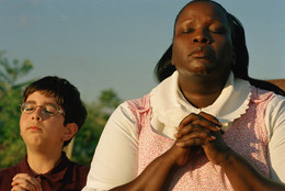 Palindromes. 2004. USA. Written and directed by Todd Solondz. Image courtesy of Photofest