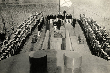 Bronenosets Potemkin (Potemkin/The Battleship Potemkin). 1925. USSR. Directed by Sergei Eisenstein