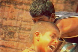 These Are Not My Images (neither there nor here). 2000. Directed by Irit Batsry. © 2016 Irit Batsry