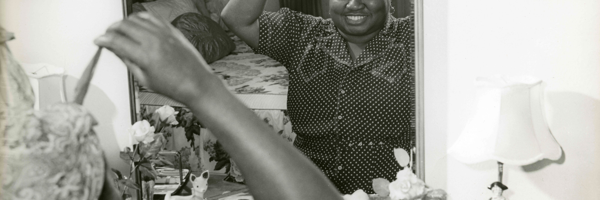 Publicity image of Hattie McDaniel