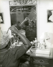 Publicity image of Hattie McDaniel