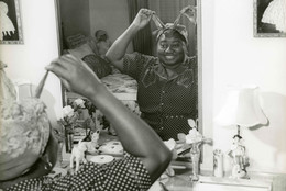 Publicity image of Hattie McDaniel