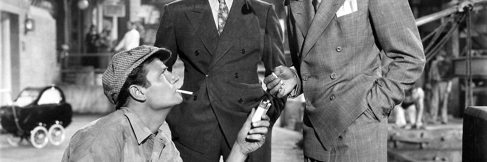 Dead End. 1937. USA. Directed by William Wyler