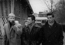 Mne dvadsat let (I Am Twenty). 1965. USSR. Directed by Marlen Khutsiev