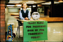 Election. 1999. USA. Directed by Alexander Payne