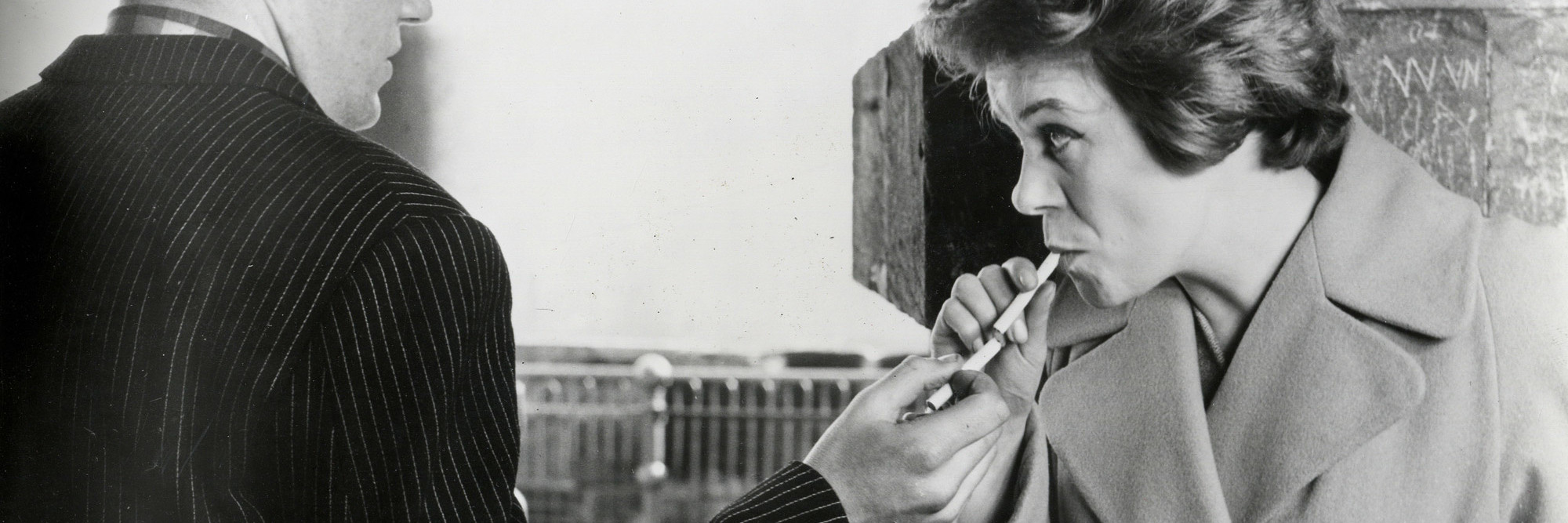 Saturday Night and Sunday Morning. 1960. Great Britain. Directed by Karel Reisz